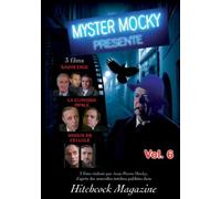 Myster mocky, vol. 6 : sauvetage ; la clinique opale ; voisin de cellule [Francia] [DVD]