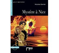 Mystere A Nice+cd (Chat Noir. Lire Et S'entrainer) - 9788468217802