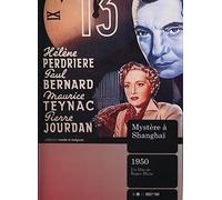 mystère à Shangai [Francia] [DVD]