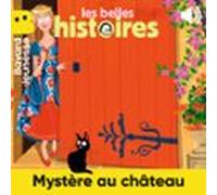 Mystère Au Château (audiolibro)