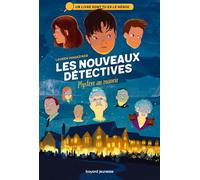 Mystère au manoir: Les nouveaux détectives