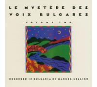 Mystere Des Voix Bulgares - Vol. 2 by Mystere Des Voix Bulgares (1990) Audio CD