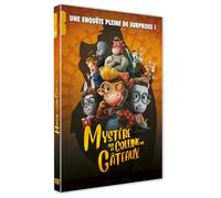 Mystère sur la Colline aux Gâteaux [Francia] [DVD]