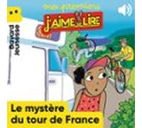 Mystère Sur Le Tour De France (audiolibro)