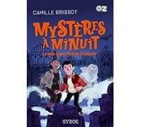 Mystères À Minuit. La Ville La Plus Hantée Du Monde