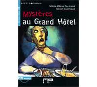 mysteres au grand hotel (audio telechargeable)