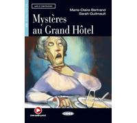 Mystères au Grand Hôtel. Buch + Audio-CD: Französische Lektüre für das 2., 3. und 4. Lernjahr