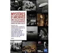 Mystères d'archives - Saison 1 [Francia] [DVD]