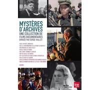 Mystères d'archives - Saison 2 [Francia] [DVD]