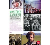 Mystères d'archives - Saison 3 [Francia] [DVD]