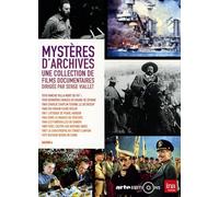 Mystères d'archives - Saison 4 [Francia] [DVD]
