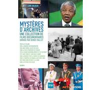 Mystères d'archives - Saison 5 [Francia] [DVD]