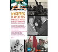 Mystères d'archives - Saison 6 [Francia] [DVD]