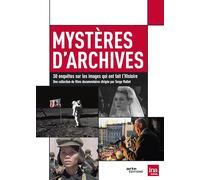 Mystères d'archives - Saisons 1, 2 & 3 [Francia] [DVD]