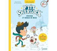 Mystères et boules de neige: P'tit Sherlock