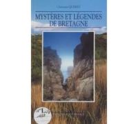 Mystères Et Légendes De Bretagne (ebook)