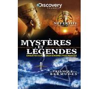 Mystères et légendes : Nefertiti, la Reine oubliée + Le Triangle des Bermudes [Francia] [DVD]