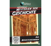 Mysterien der Geschichte - Das Bernsteinzimmer [Alemania] [DVD]