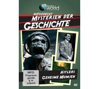 Mysterien der Geschichte - Hitlers geheime Mumien [Alemania] [DVD]