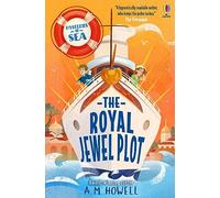 Mysteries at Sea: The Royal Jewel Plot