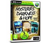 Mysteries, Darkness And Hope Triple Pack [Importación Inglesa]