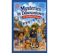 Mysteries in Dawsontown #3: Sparkling Solutions