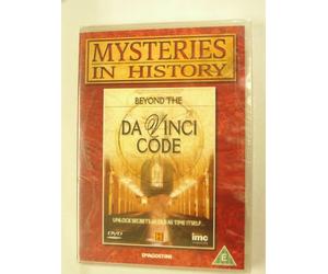 Mysteries in history- beyond the Davinci code dvd