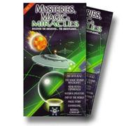 Mysteries, Magic and Miracles [Reino Unido] [VHS]
