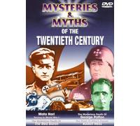 Mysteries & Myths of 20th Century 1 [USA] [DVD]