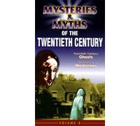 Mysteries & Myths of the Twent - Mysteries & Myths: 20th Century Ghosts & Madonna [Alemania] [VHS]