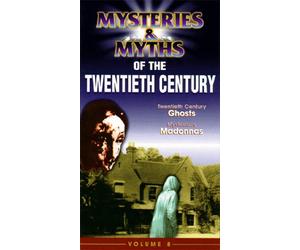 Mysteries & Myths of the Twent - Mysteries & Myths: 20th Century Ghosts & Madonna [Alemania] [VHS]