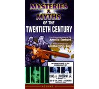 Mysteries & Myths of the Twent - Mysteries & Myths: Earhart & Lindenberg's Son [Alemania] [VHS]