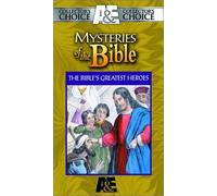 Mysteries of Bible: Bible's Great [USA] [VHS]