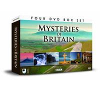 Mysteries Of Britain [DVD] [Reino Unido]