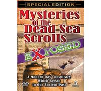 Mysteries Of Dead Sea Scrolls Exposed: Complete (3 Dvd) [Edizione: Stati Uniti] [USA]