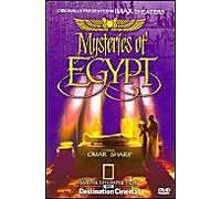Mysteries of Egypt IMAX [Alemania] [DVD]