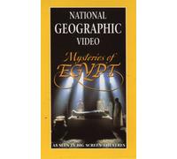 Mysteries of Egypt [Reino Unido] [VHS]