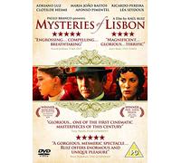 Mysteries of Lisbon [DVD] [Reino Unido]