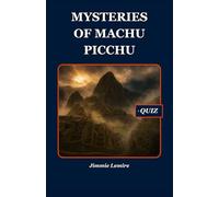 Mysteries of Machu Picchu: 1 (History Set C)