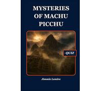 Mysteries of Machu Picchu (History Set C)
