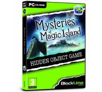 Mysteries of Magic Island (PC CD) [CD-ROM][Importado de Reino Unido]