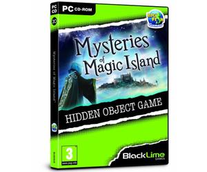 Mysteries of Magic Island (PC CD) [CD-ROM][Importado de Reino Unido]