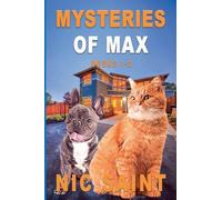 Mysteries of Max: Books 1-3 (Mysteries of Max Collection)