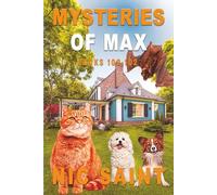 Mysteries of Max: Books 100-102 (Mysteries of Max Collection)