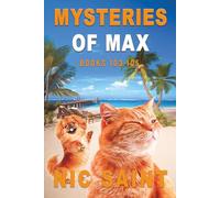 Mysteries of Max: Books 103-105 (Mysteries of Max Collection)