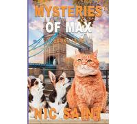 Mysteries of Max: Books 13-15: 5 (Mysteries of Max Collection)