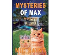 Mysteries of Max: Books 16-18: 6 (Mysteries of Max Collection)