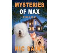 Mysteries of Max: Books 19-21: 7 (Mysteries of Max Collection)