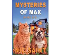 Mysteries of Max: Books 25-27: 9 (Mysteries of Max Collection)