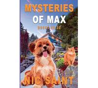 Mysteries of Max: Books 28-30: 10 (Mysteries of Max Collection)